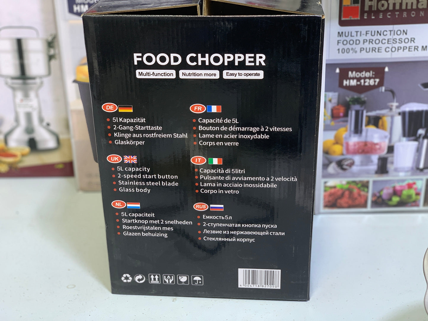 Ancher Plus meat Chopper