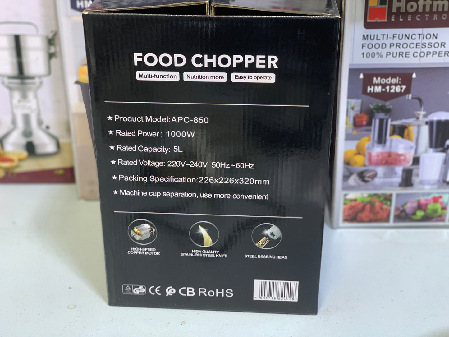 Ancher Plus meat Chopper