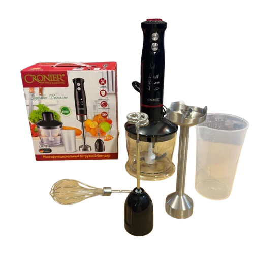 HAND BLENDERS & MIXERS