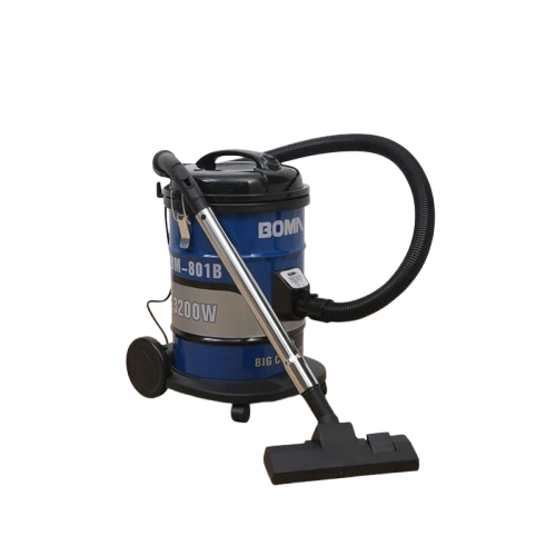 VACUUM CLEANERS