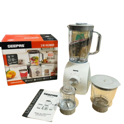 BLENDERS & JUICERS