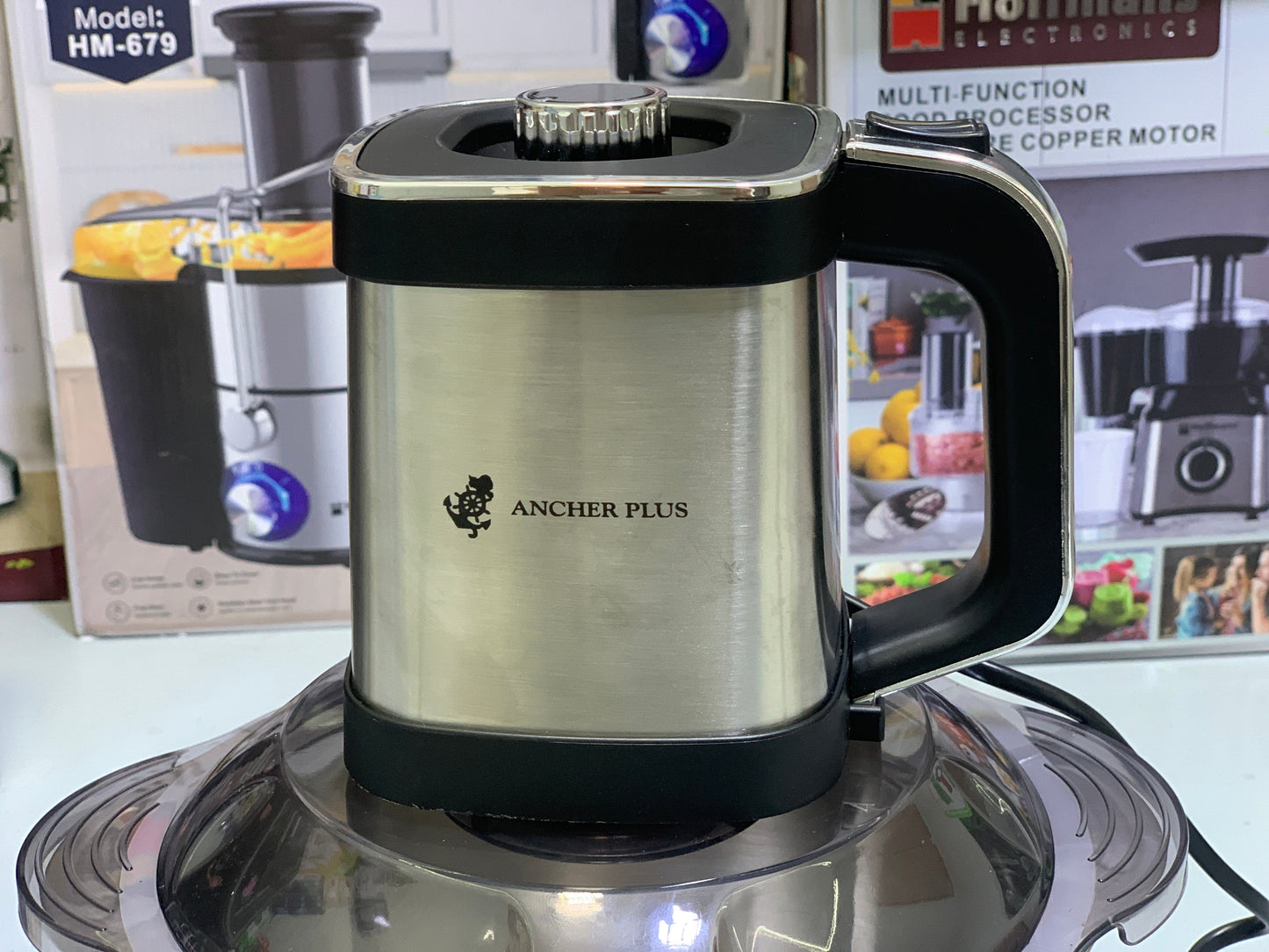 Ancher Plus meat Chopper