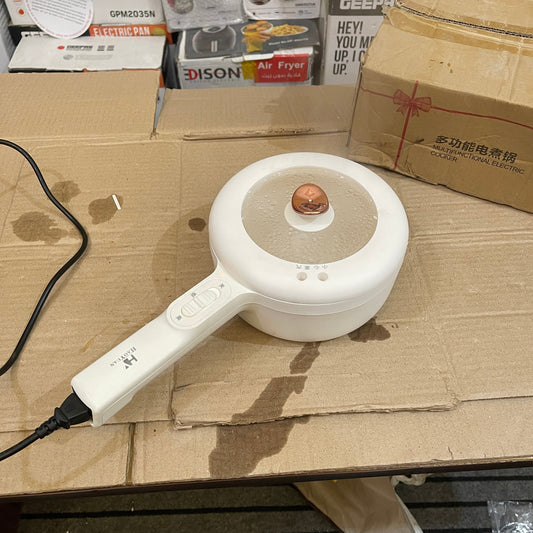 Lot Imported 1.5L Multifunctional ELectric Cooker