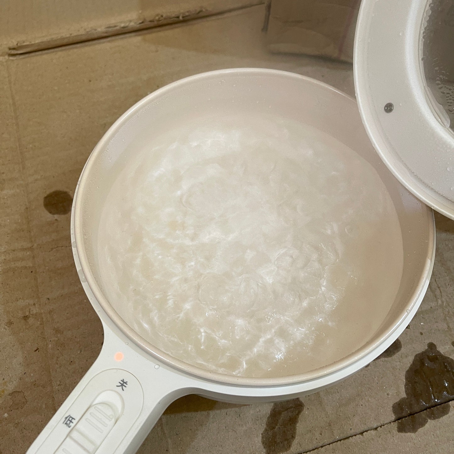 Lot Imported 1.5L Multifunctional ELectric Cooker