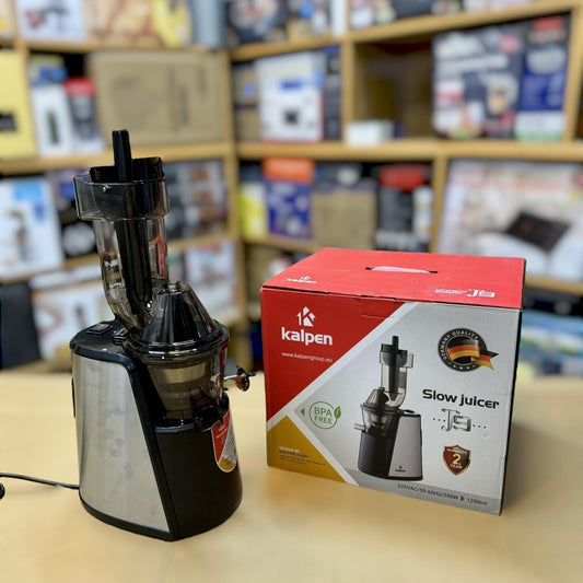 German Lot Imported Kalpen J9 Slow Juicer
