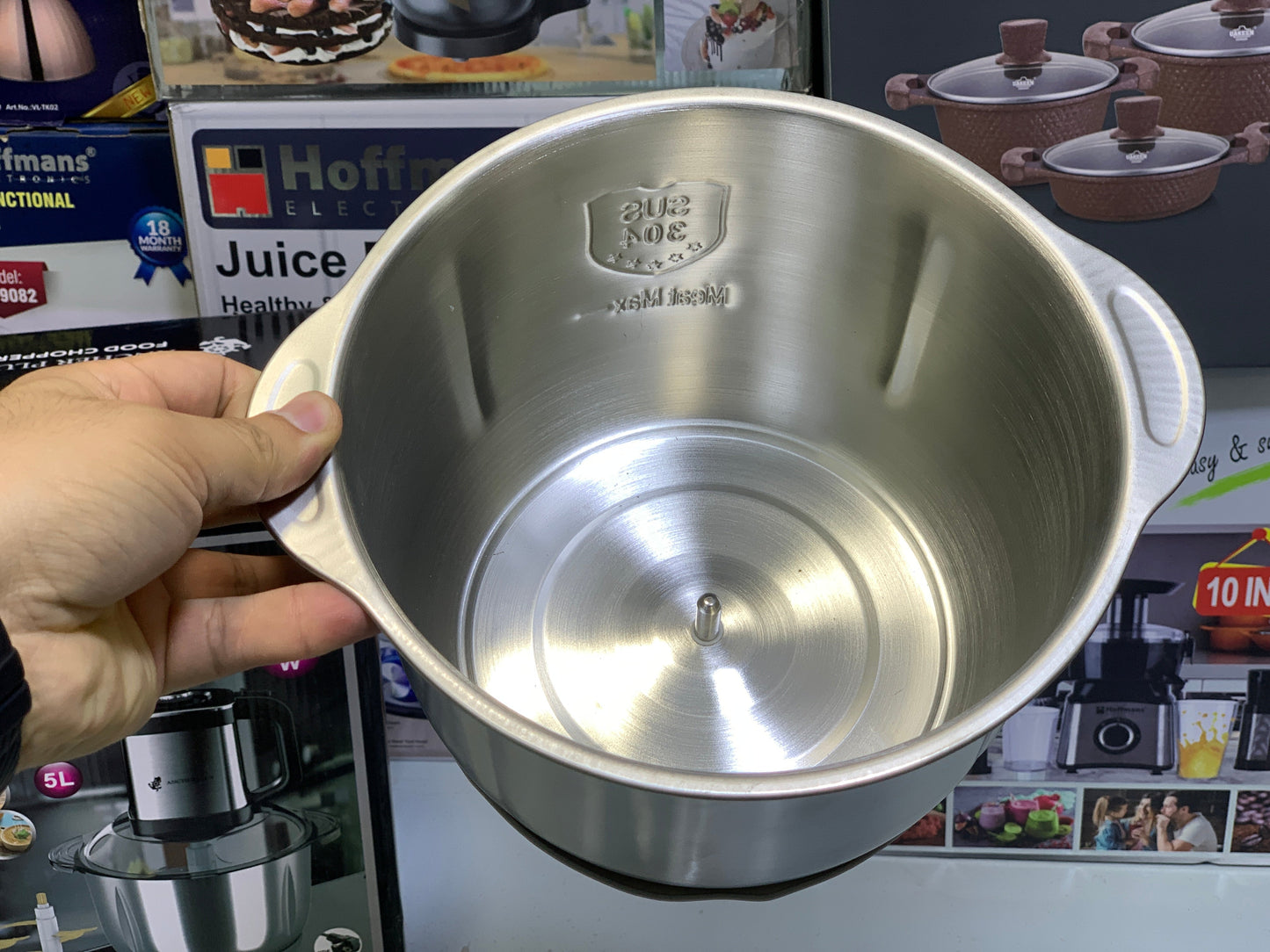 Ancher Plus meat Chopper