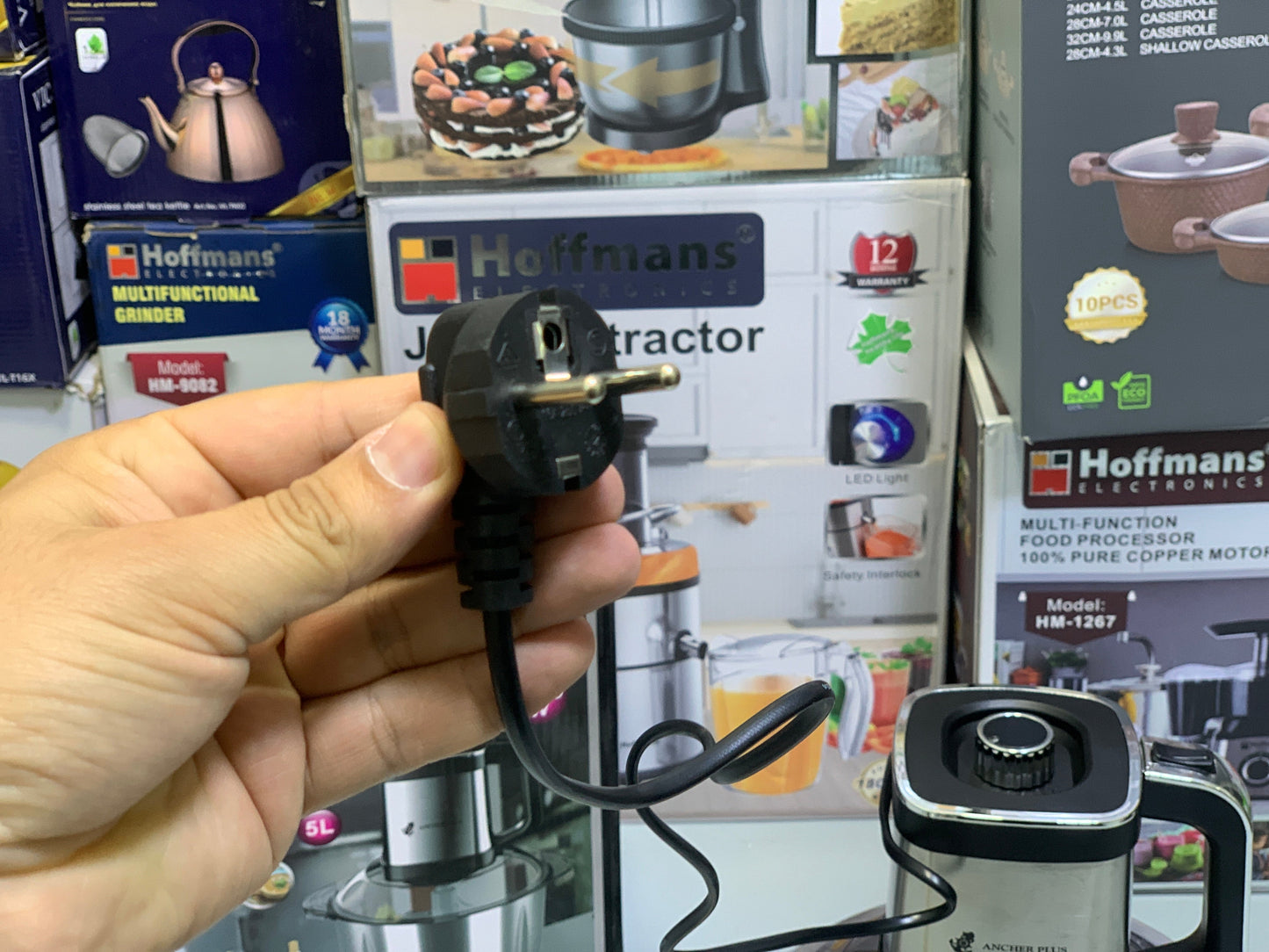 Ancher Plus meat Chopper