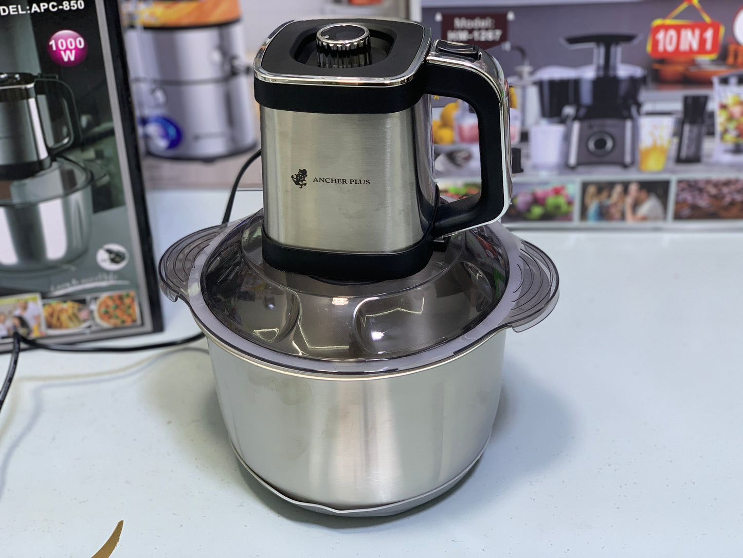 Ancher Plus meat Chopper