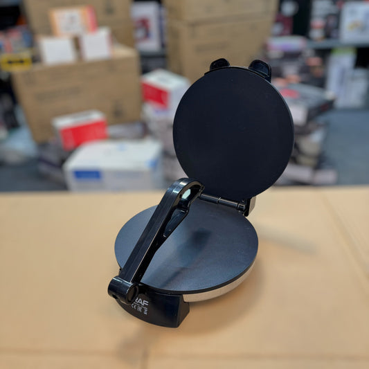 Lot Imported RAF Roti Maker - Made for Europe