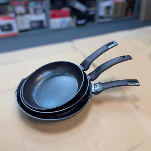 LockNLock Nonstick Pan - Lot Imported